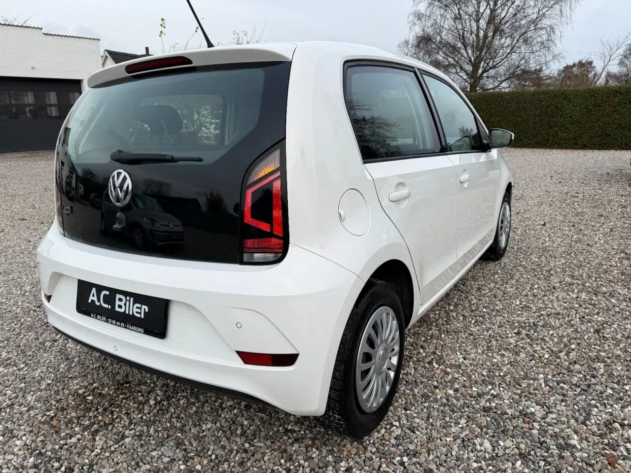 Billede 5 - VW Up! 1,0 MPi 60 Move Up! BMT