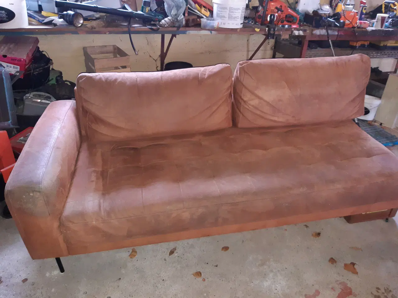 Billede 3 - Magelig sofa