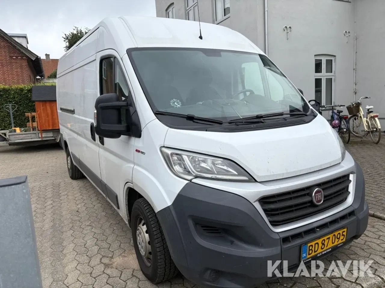 Billede 3 - Kassebil Fiat Ducato 2,3 MJT 130