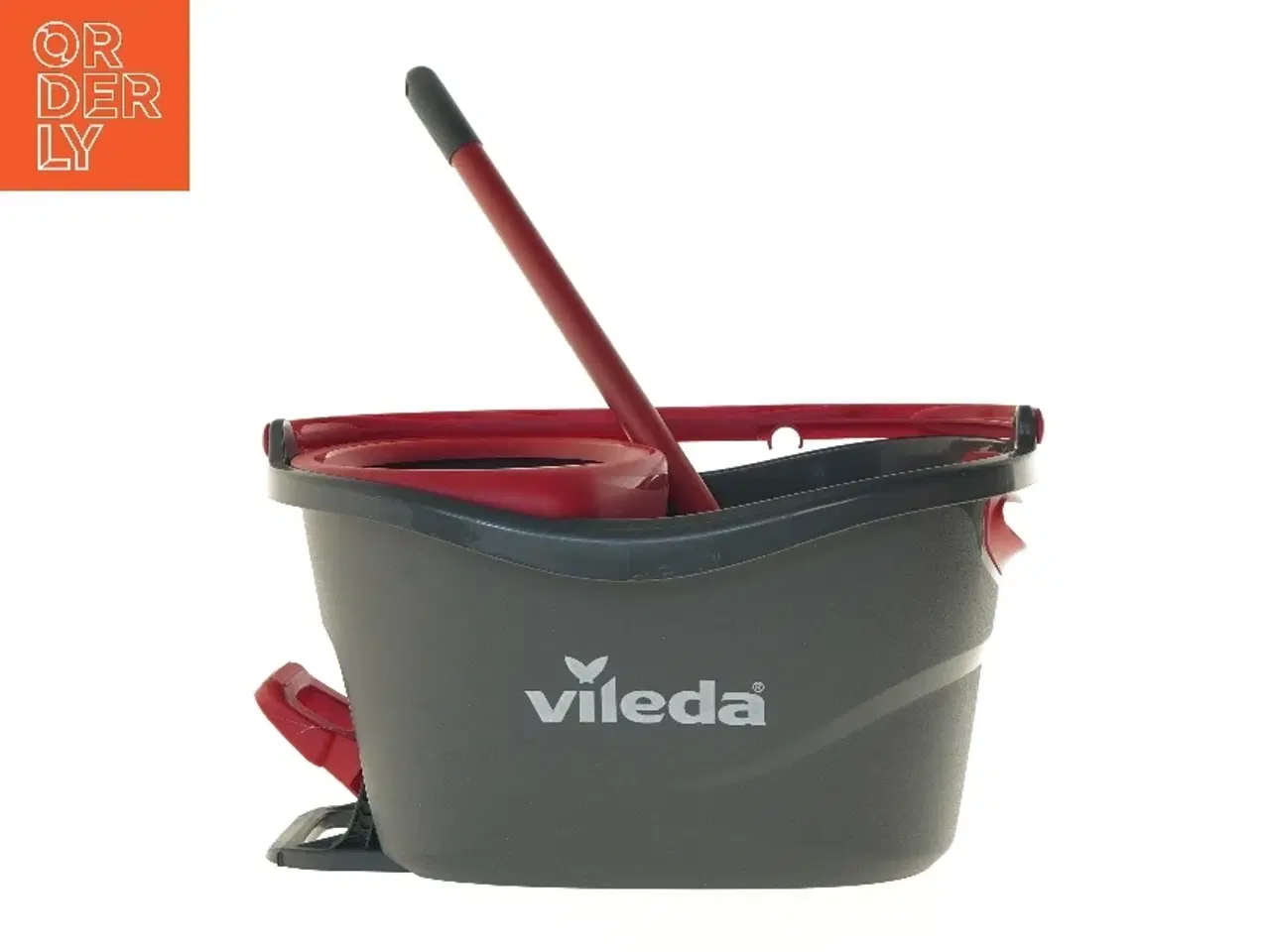 Billede 1 - Vileda moppe- og spand sæt fra Vileda (str. 45 cm)