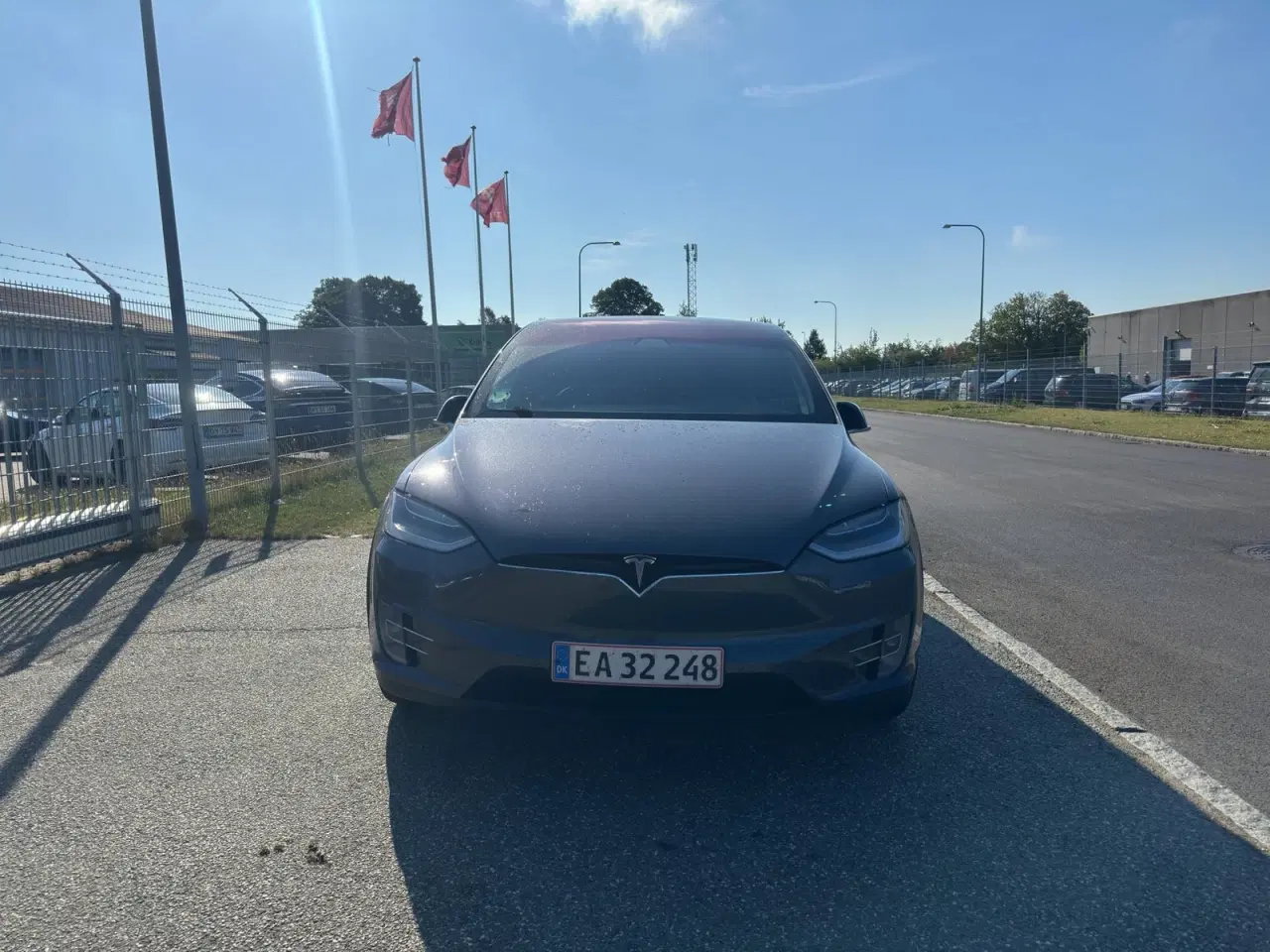 Billede 2 - Tesla Model X  Long Range AWD