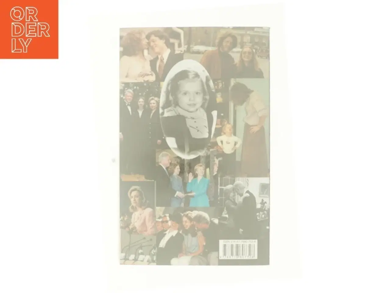 Billede 3 - Levende historie af Hillary Rodham Clinton (Bog)