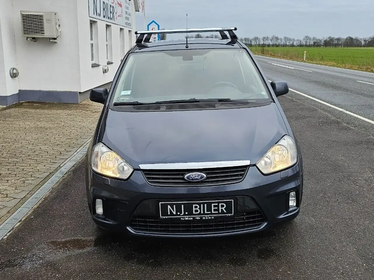 Billede 3 - Ford C-MAX 1,6 TDCi 90 Trend Collection