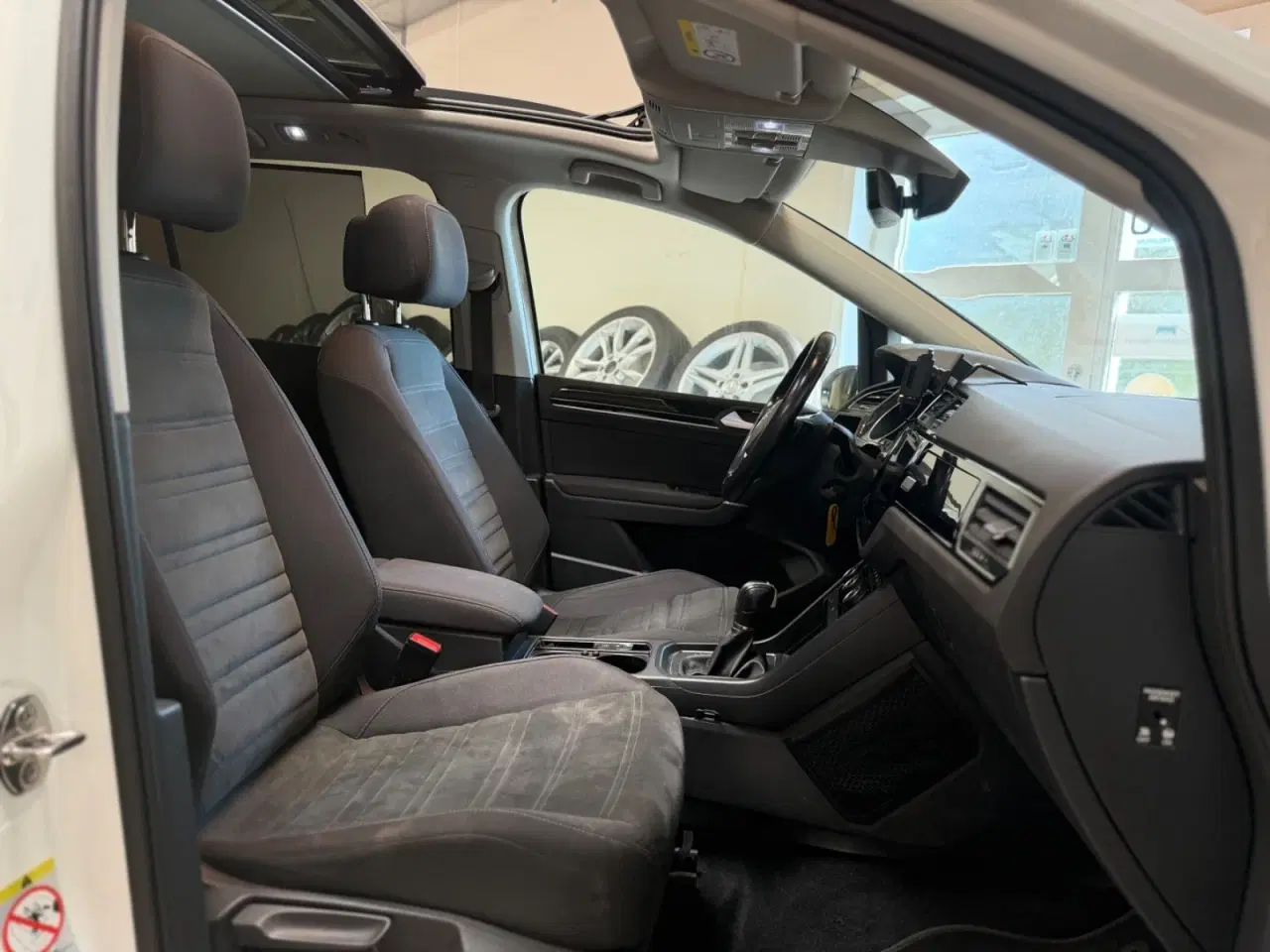 Billede 9 - VW Touran 1,6 TDi 115 Comfortline DSG
