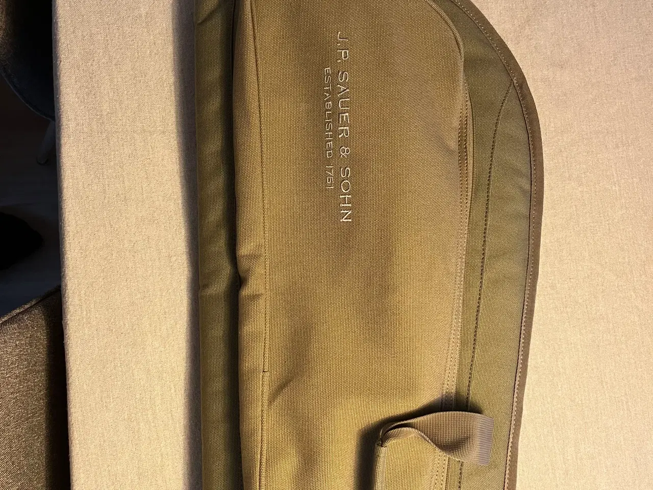 Billede 4 - Sauer foderal til riffel 120cm 