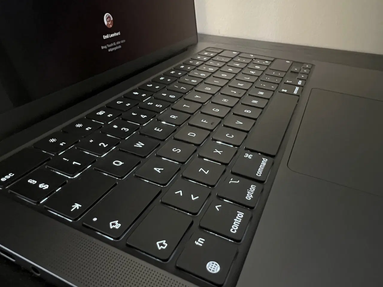 Billede 7 - MacBook Pro 14" M4 – Space Black – 16GB/512GB – So