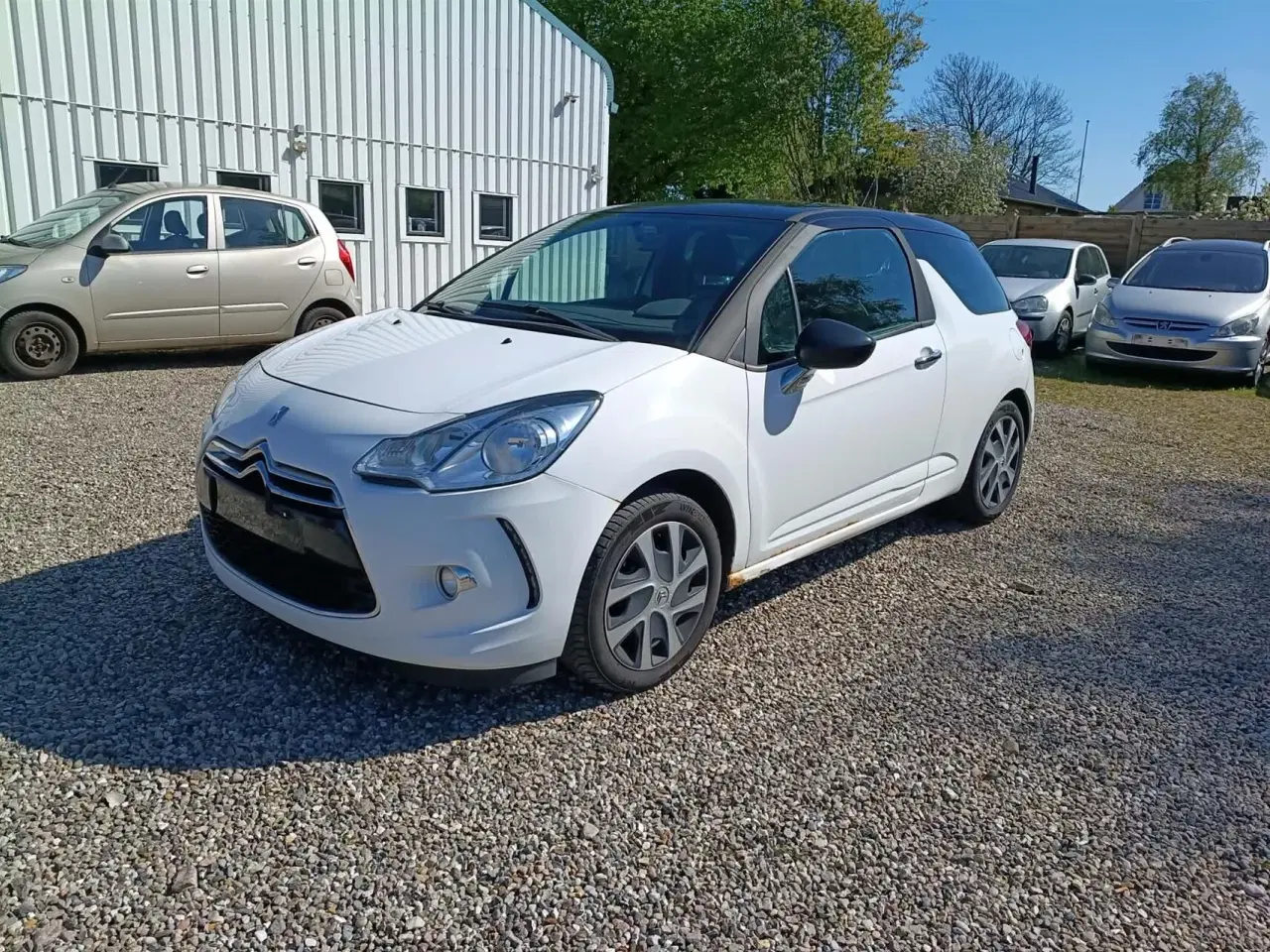 Billede 5 - Citroën DS3 1,6 HDi FAP Dstyle 92HK 3d