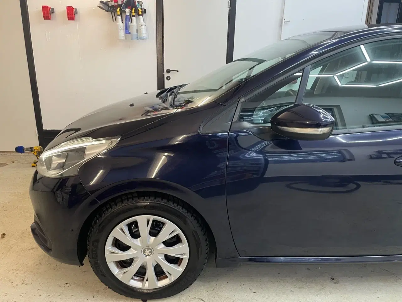 Billede 2 - Peugeot 208 1,6 BlueHDi 100 Envy