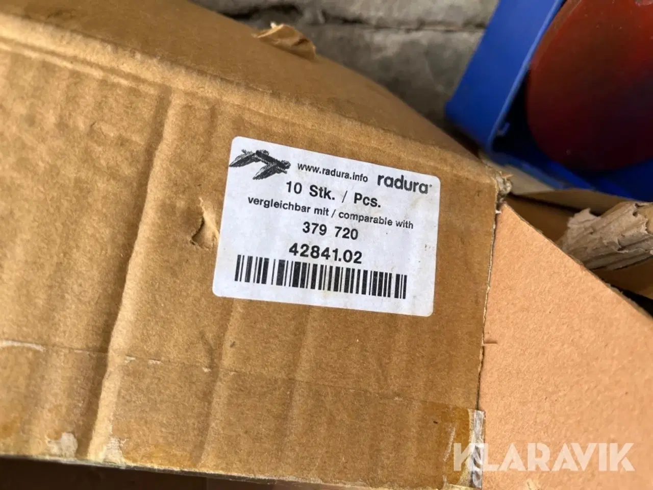 Billede 7 - Reservedele til mejetærsker New Holland, MF, Laverda