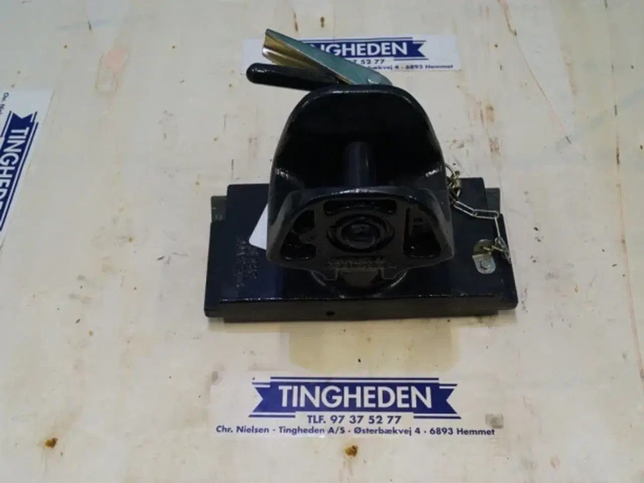 Billede 14 - New Holland T6070 Hitch 5199458