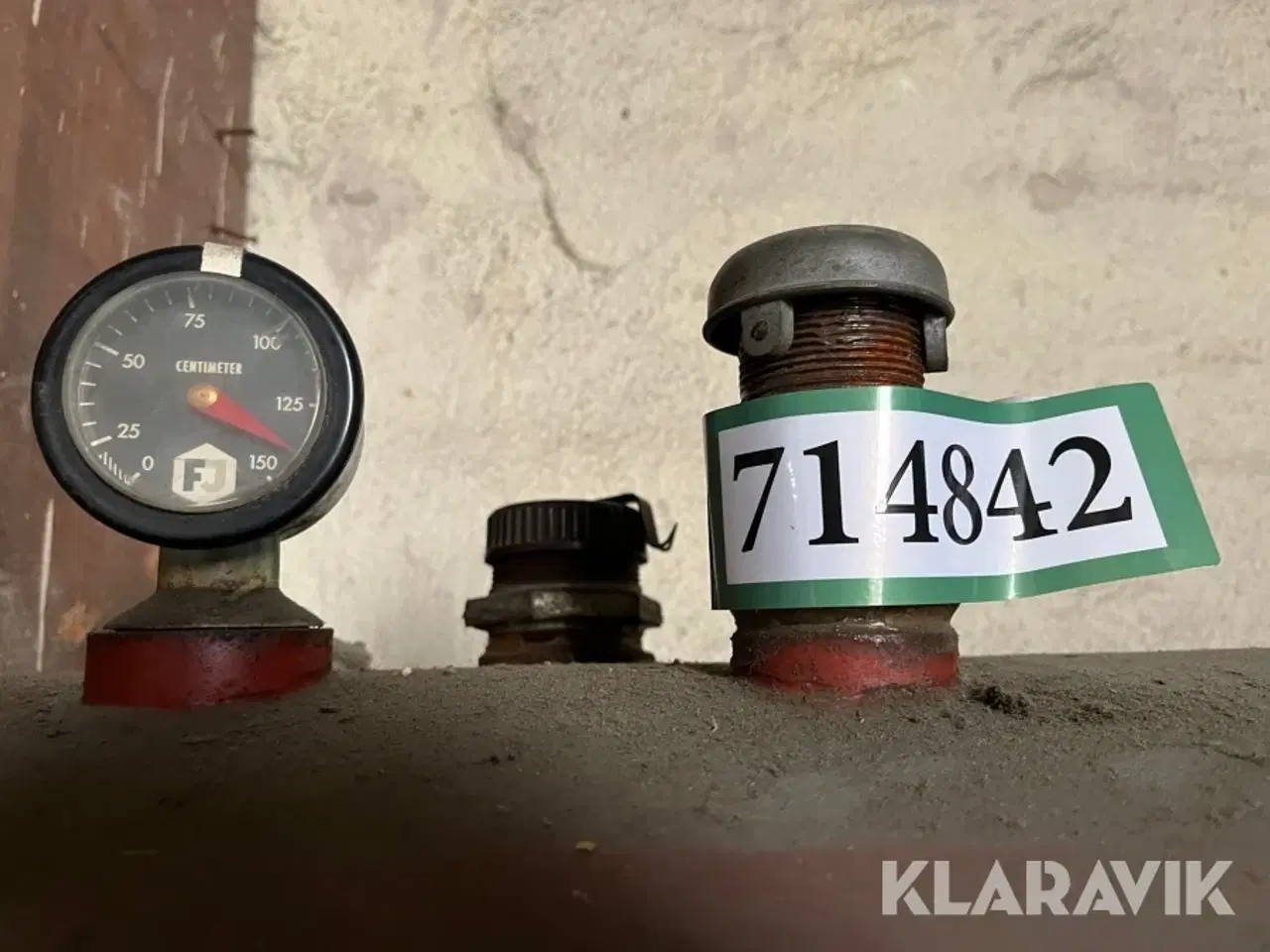 Billede 4 - Tank