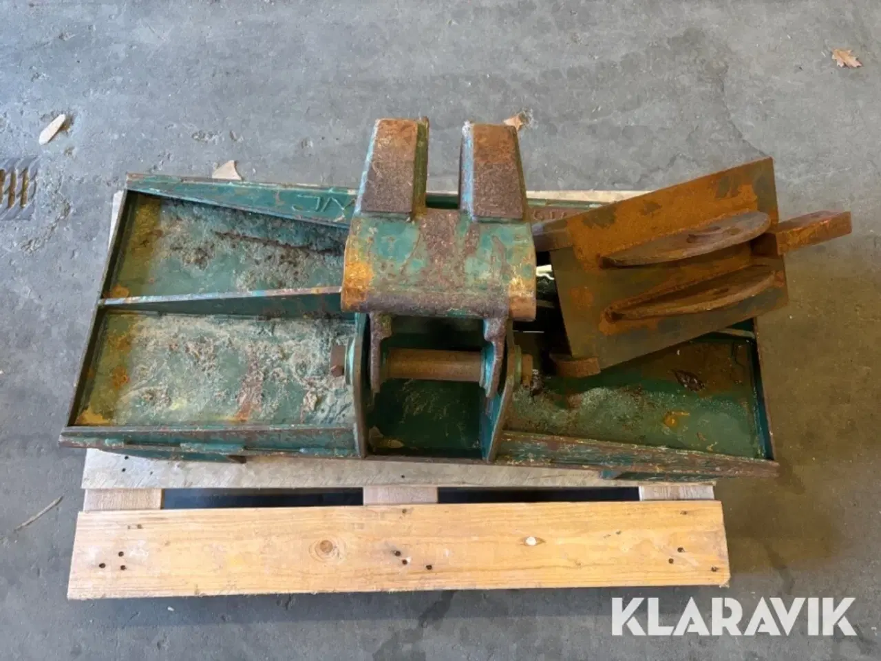 Billede 1 - Adapter Bobcat