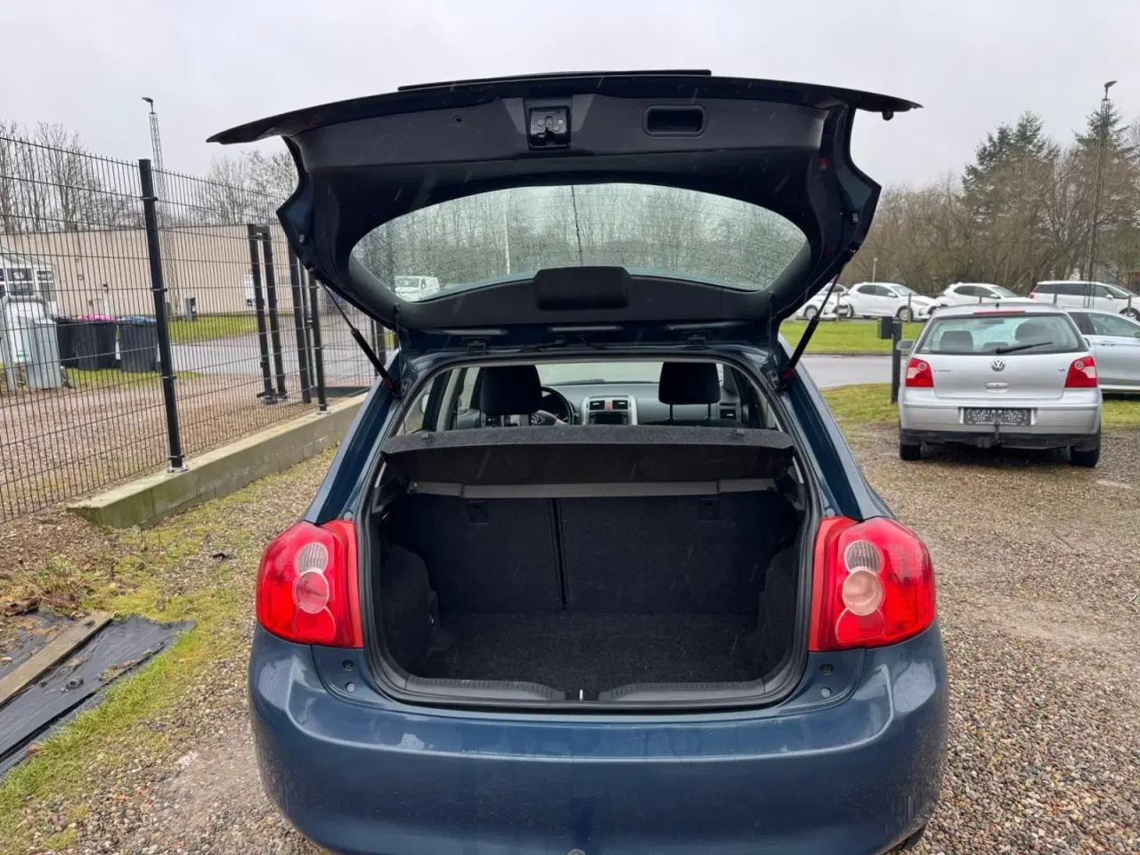 Billede 5 - Toyota Auris 1,4 D-4D Luna