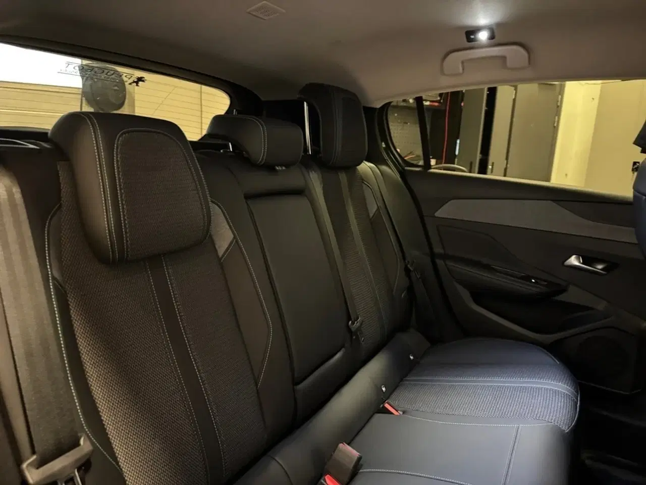 Billede 16 - Peugeot 308 1,6 Hybrid First Selection SW EAT8