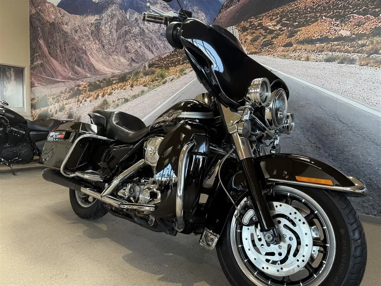 Billede 6 - Harley-Davidson FLHT Electra Glide Standard