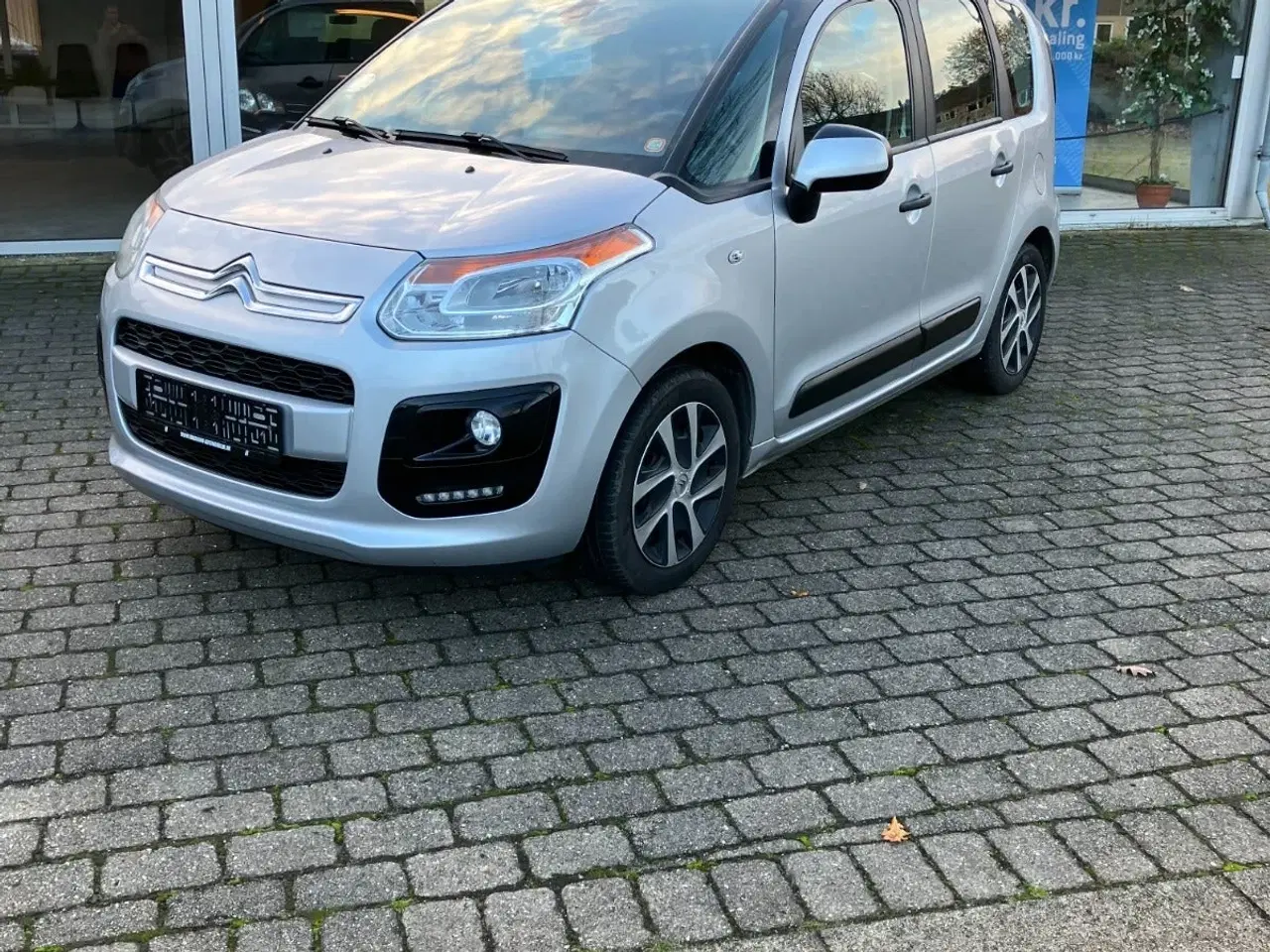 Billede 2 - Citroën C3 Picasso 1,2 PureTech 110 Seduction Upgrade