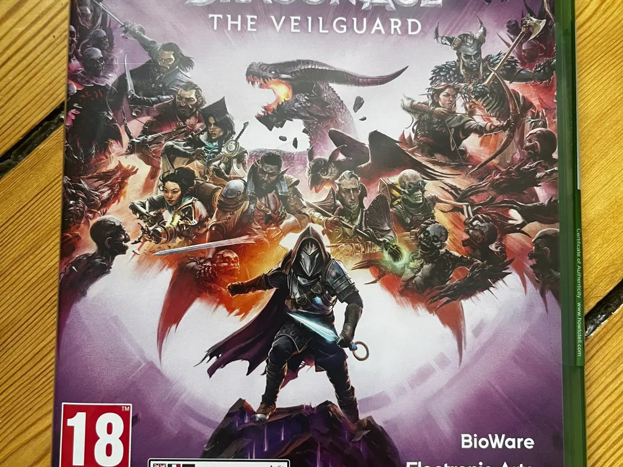 Billede 2 - Dragon Age The Veilguard Xbox