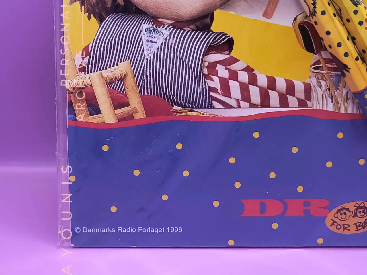 Billede 20 - Anna & Lotte (1996) – Komplet Skrivesæt