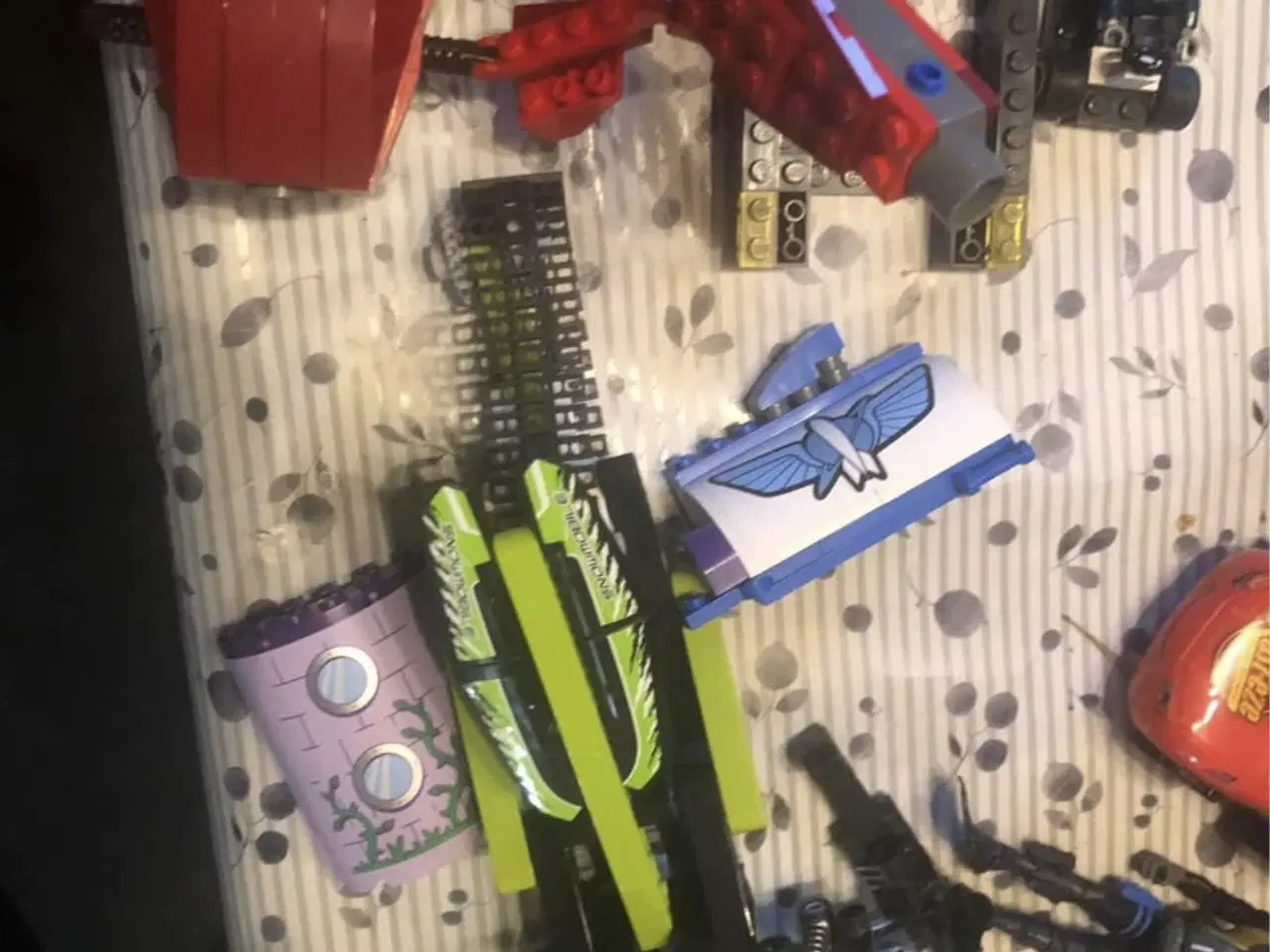 Billede 3 - Lego blandet