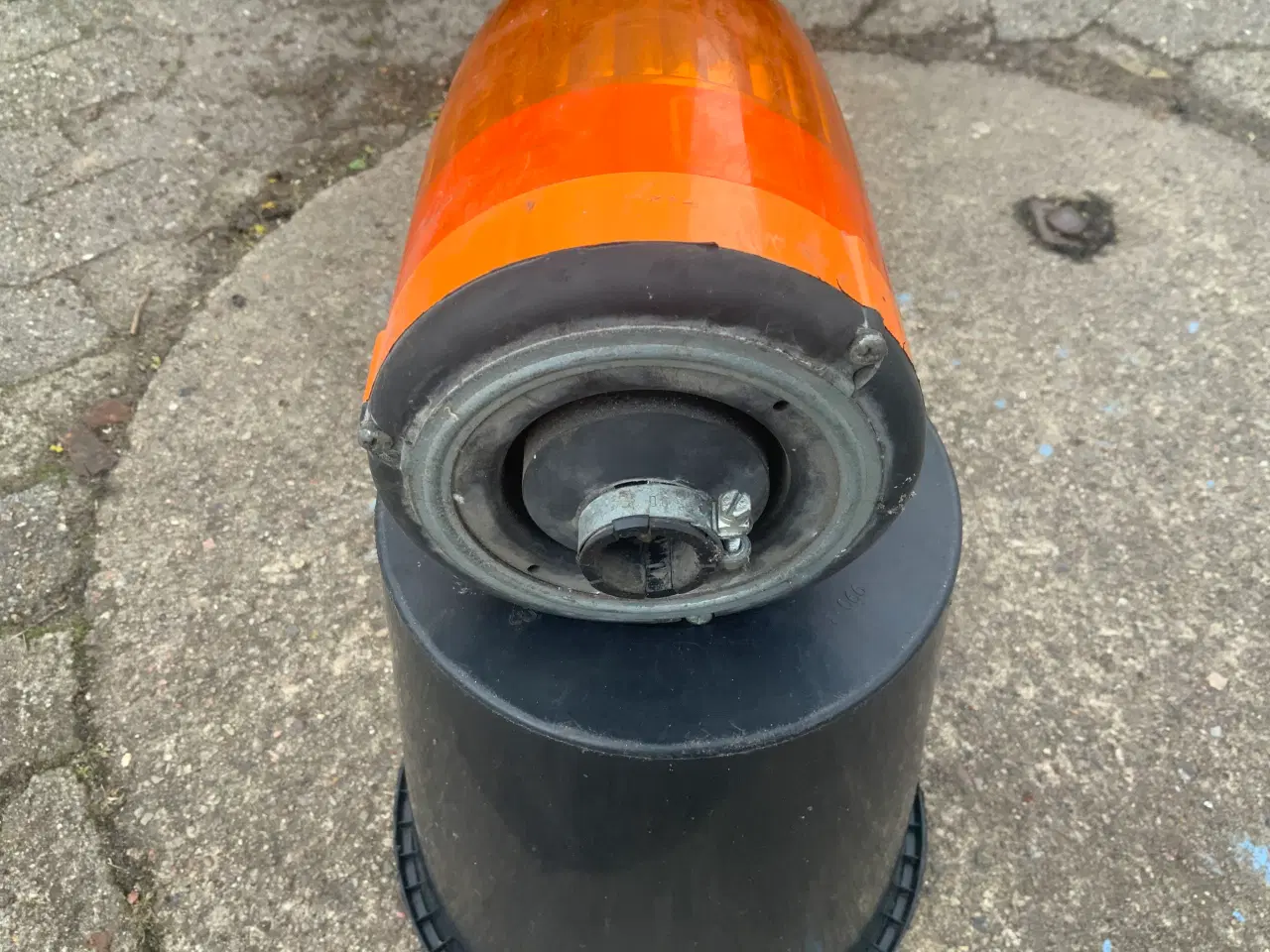 Billede 3 - Rotorblink til stangmontering