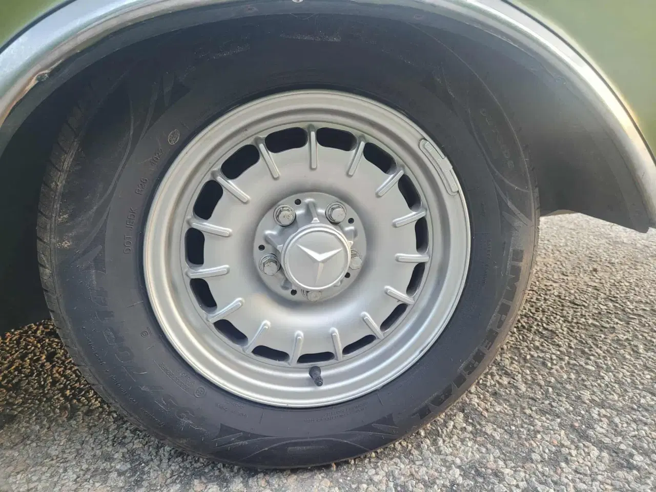 Billede 11 - Mercedes W123 240D