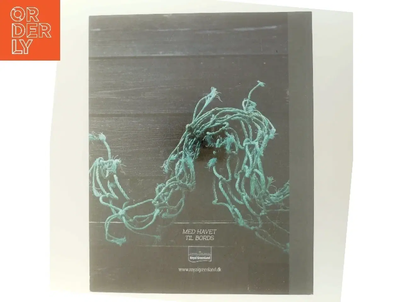 Billede 3 - Med havet til bords (Bog)