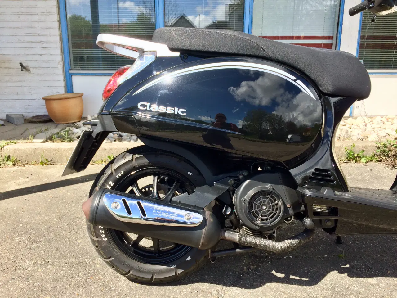 Billede 5 - Motorcykel scooter