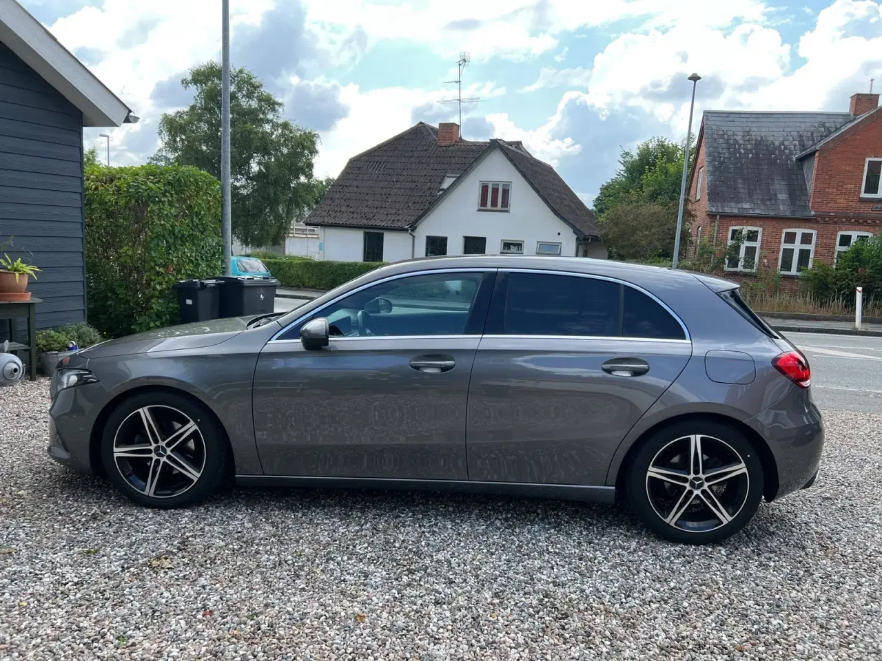 Billede 8 - Mercedes A180 d 1,5 aut.