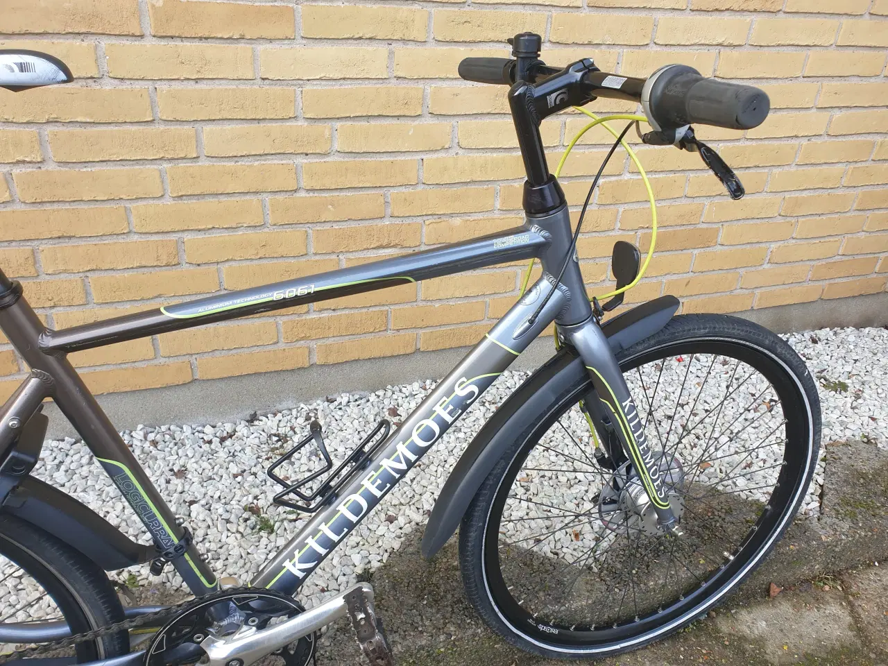 Billede 1 - Cykel 