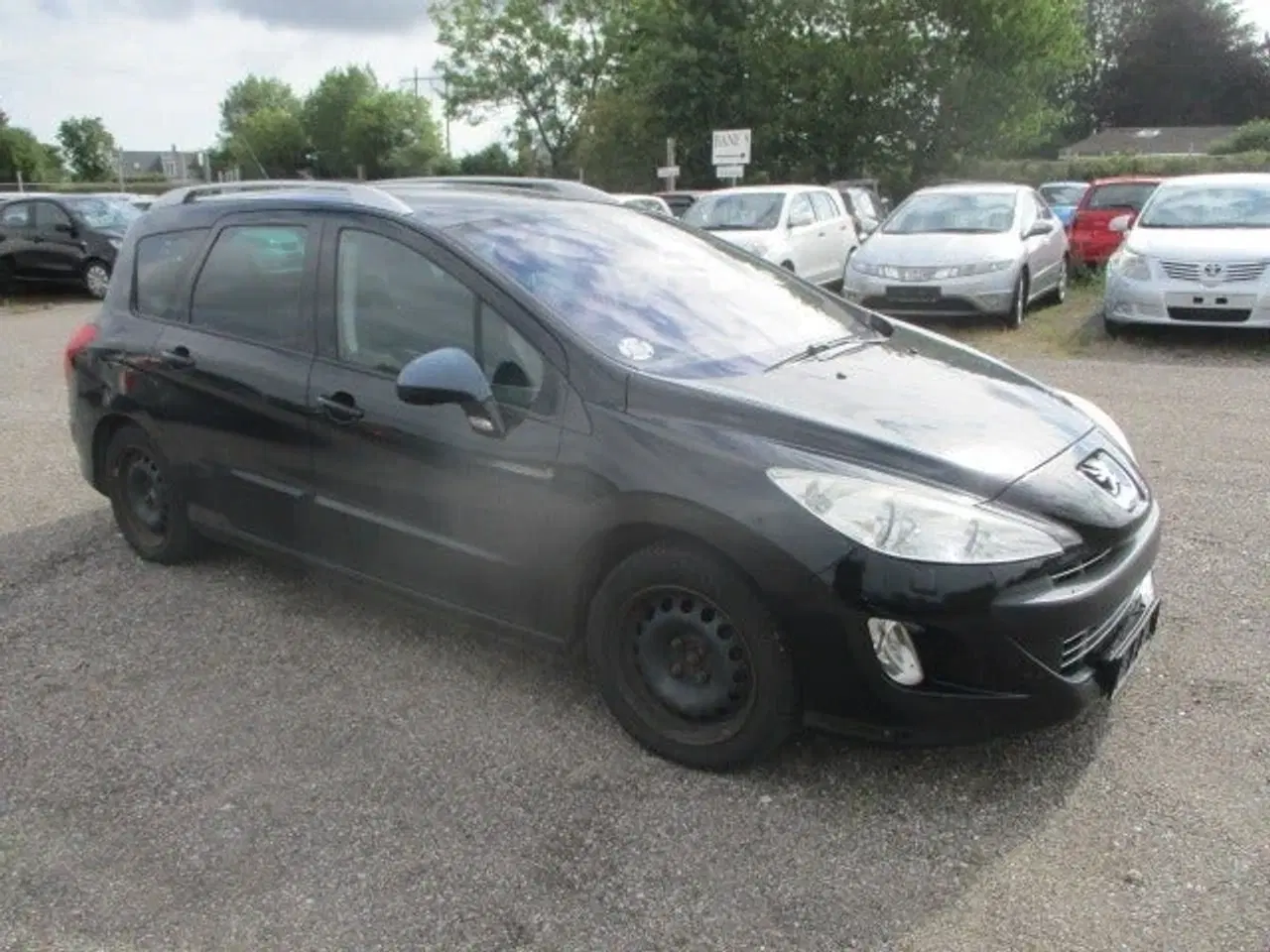 Billede 3 - Peugeot 308 1,6 HDi 112 Sportium SW 7prs