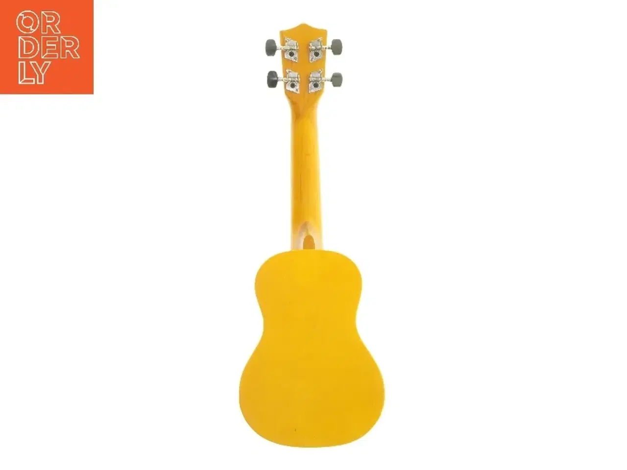 Billede 3 - Ukulele i træ fra Reno (str. 52 cm)