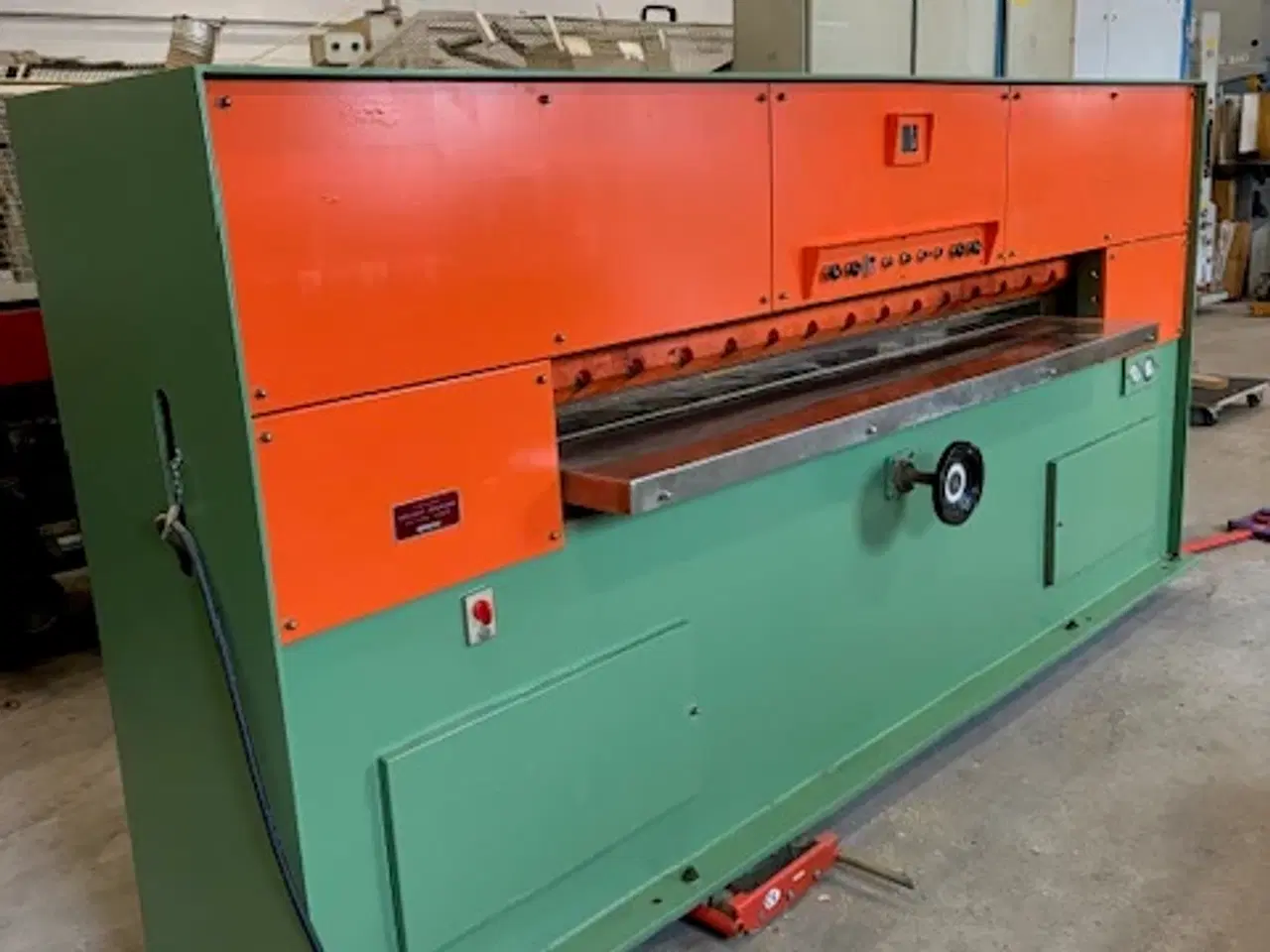 Billede 2 - SAVI TP22  Finerklipper