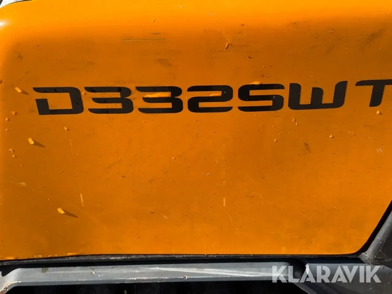 Billede 10 - Minilæser GIANT D332SWT