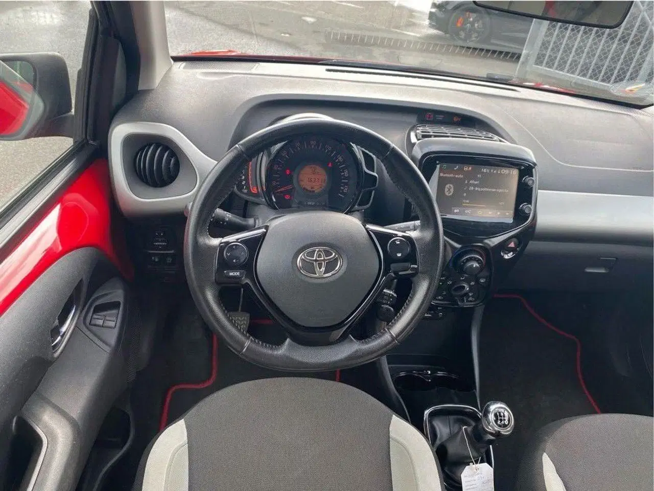 Billede 9 - Toyota Aygo 1,0 VVT-I X-Sky 69HK 5d