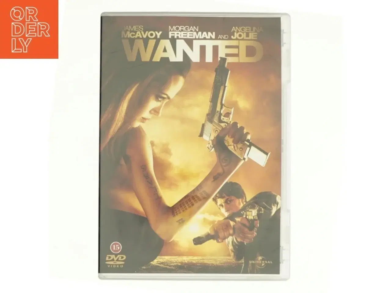 Billede 1 - Wanted