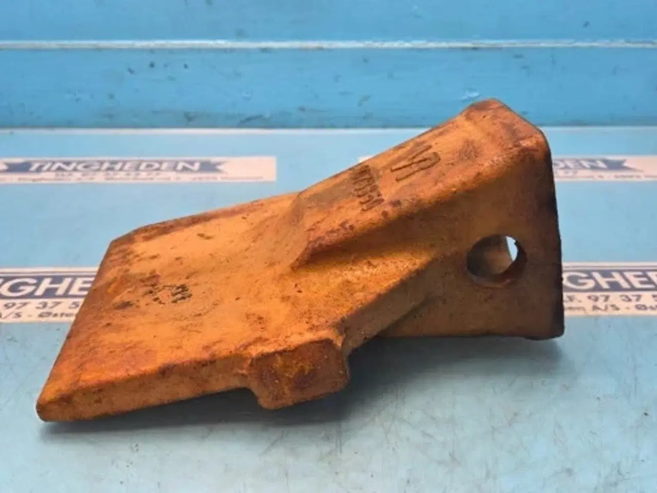 Billede 3 - Caterpillar Spadetænder 1073350