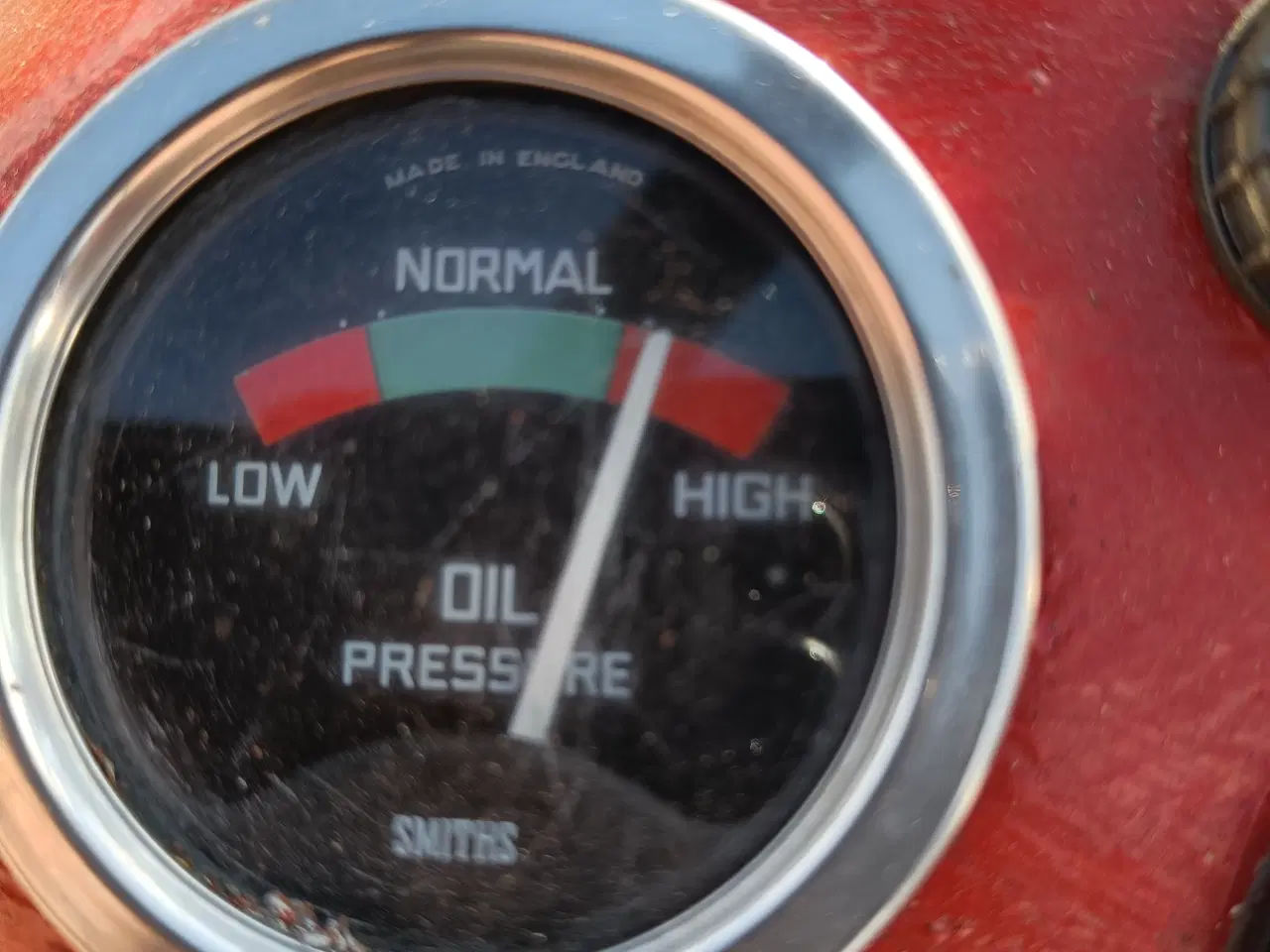 Billede 9 - Massey Ferguson 35 - 3 cyl diesel