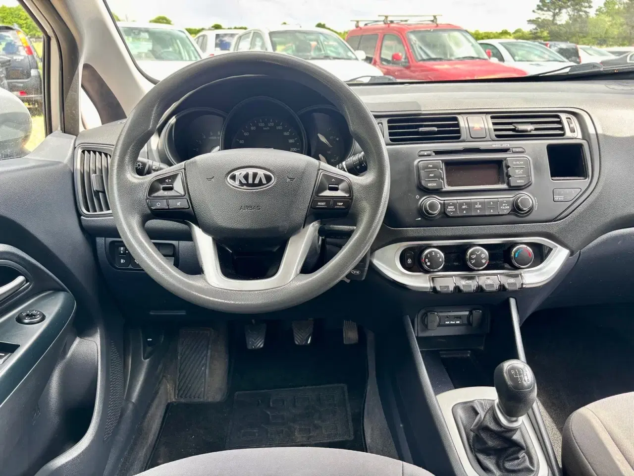 Billede 6 - Kia Rio 1,1 CRDi 75 Eco+