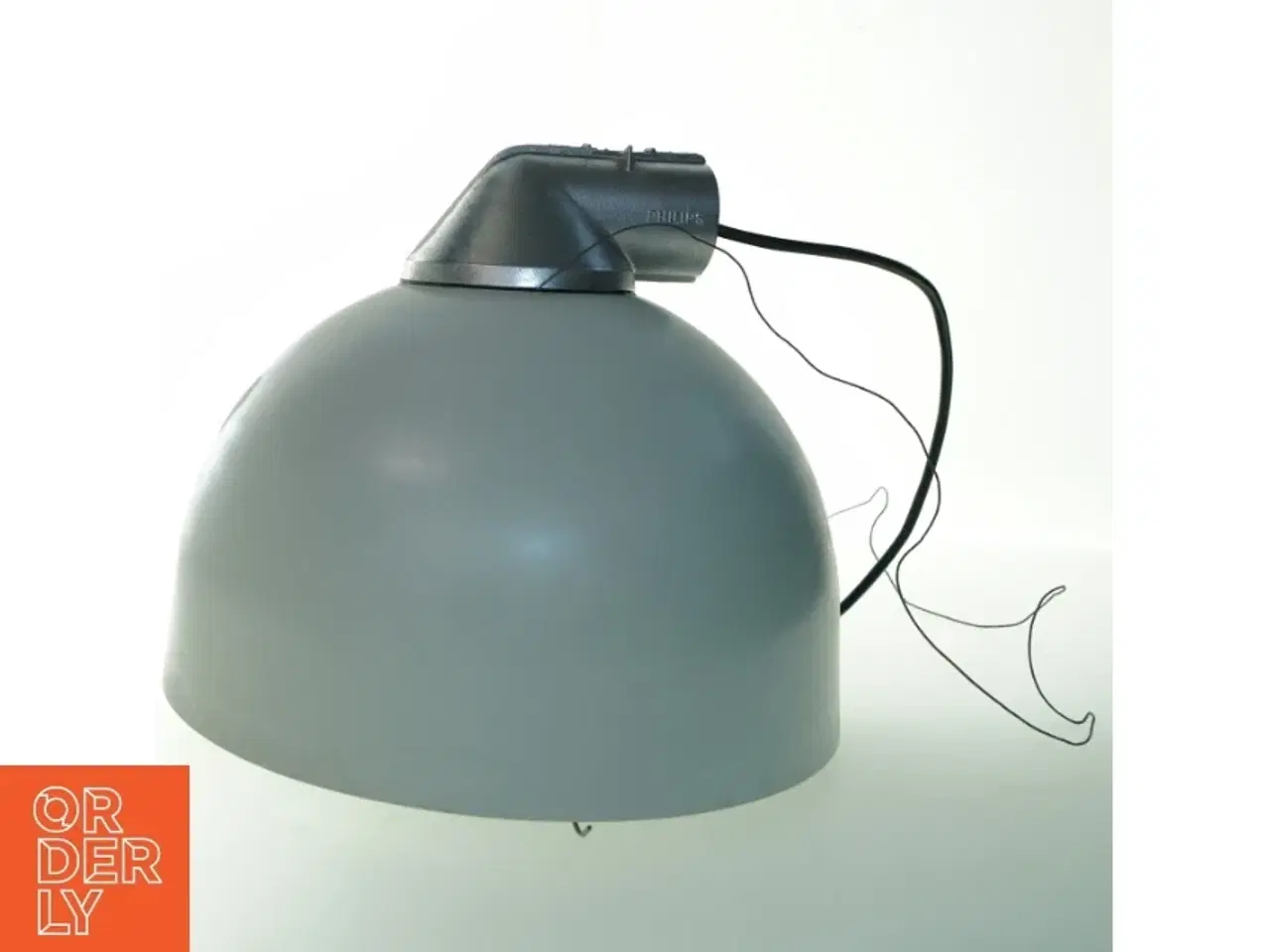 Billede 1 - Københavnerlampe fra Philips (str. Ø 36 cm)