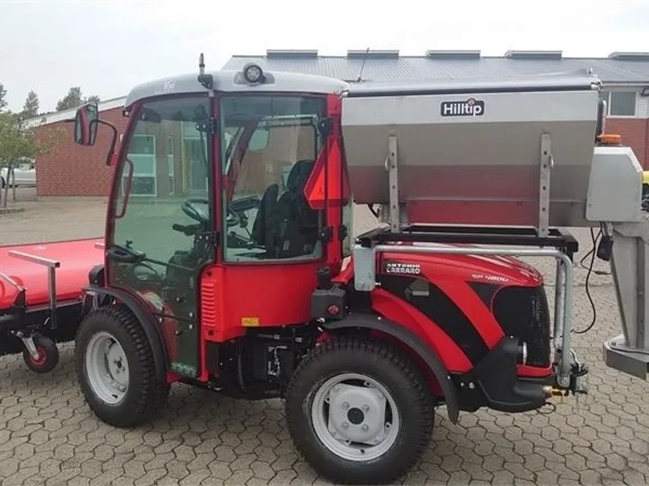 Billede 4 - Antonio Carraro SP 4800 HST