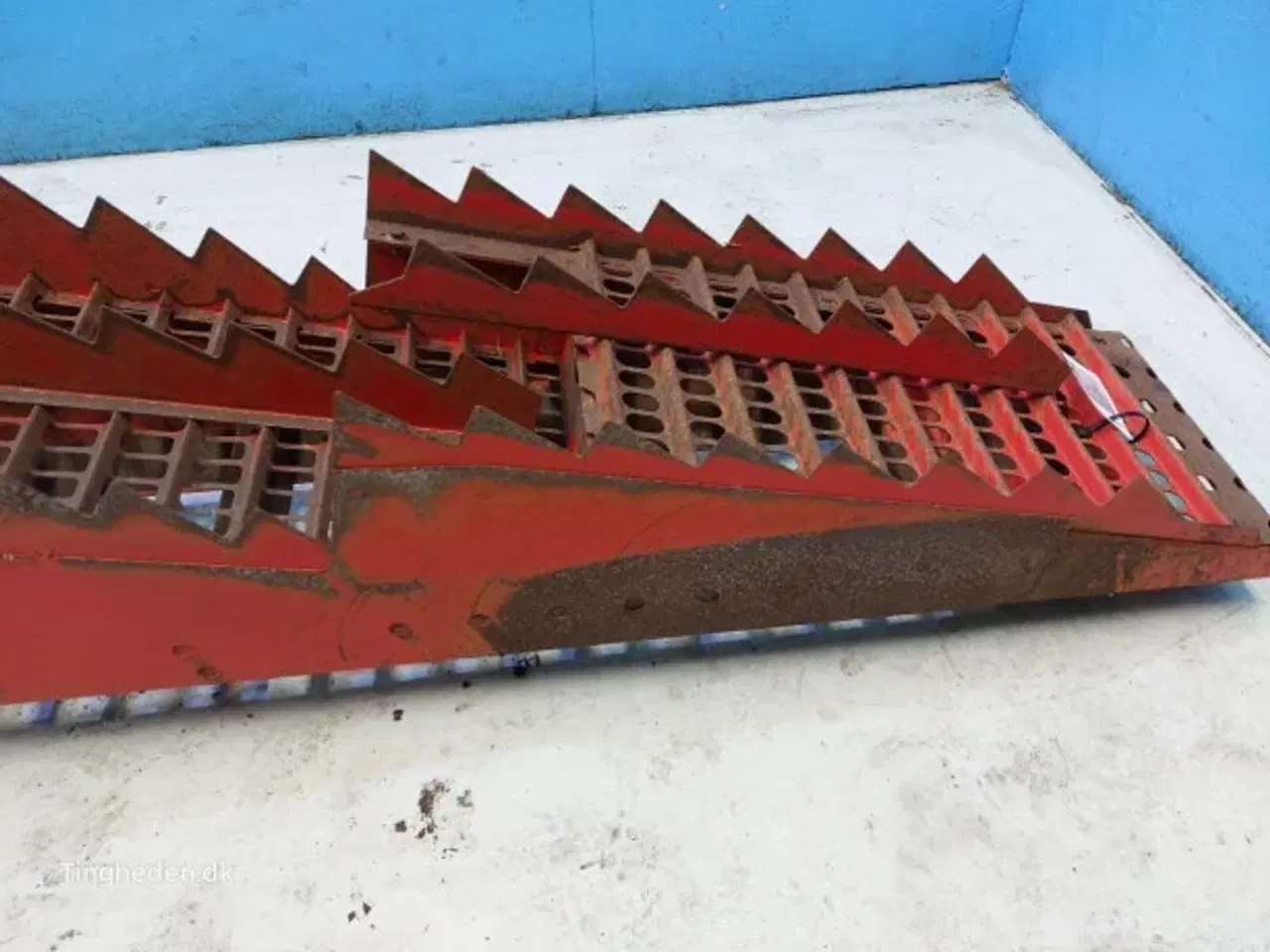 Billede 12 - Massey Ferguson 40 Ryster 28480677