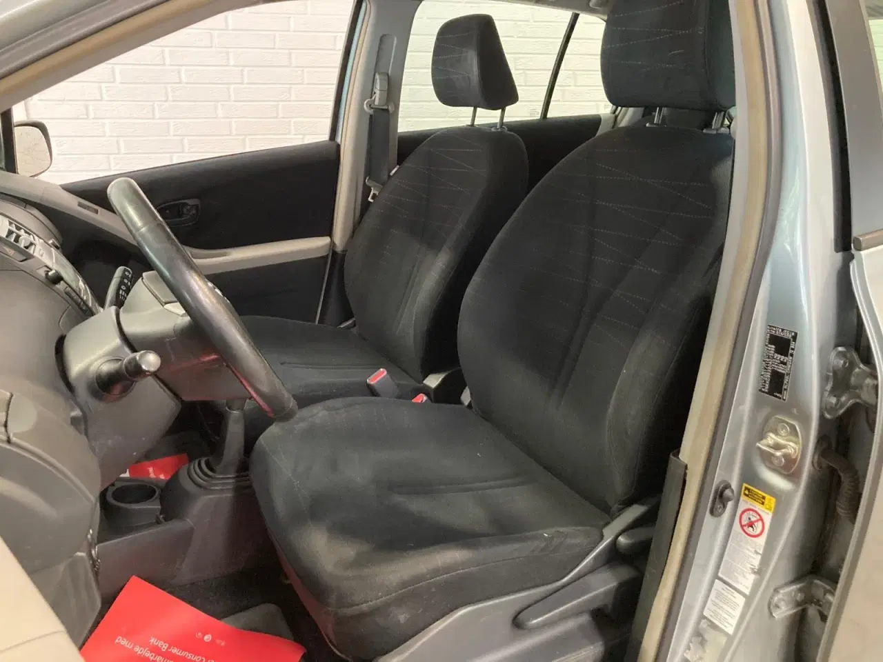 Billede 7 - Toyota Yaris 1,4 D-4D Luna