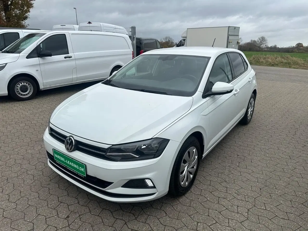 Billede 2 - VW Polo 1,6 TDi 95 Comfortline DSG Van