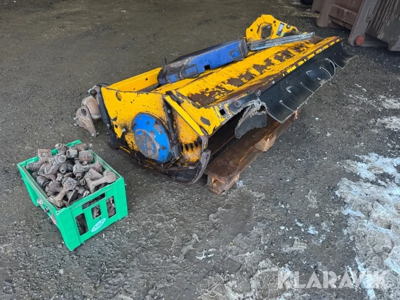 Billede 2 - Knusehoved Bomford Turner 90 220 04