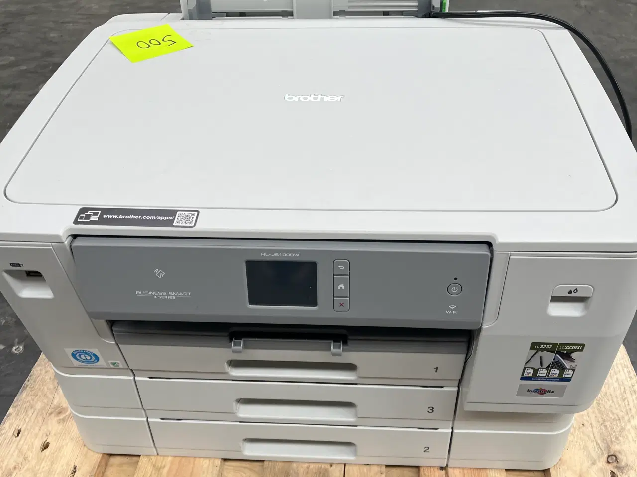 Billede 1 - Brother printer model J6100DW 