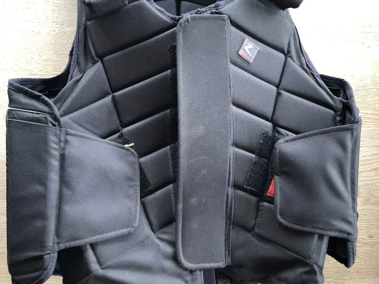 Billede 3 - Ridevest i str. S
