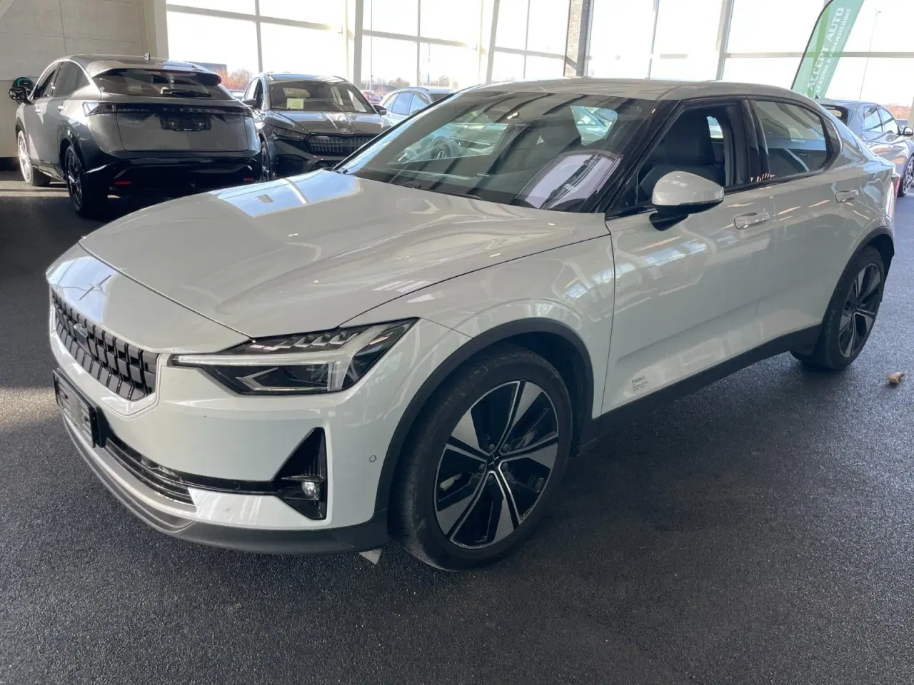 Billede 3 - Polestar 2  Long Range