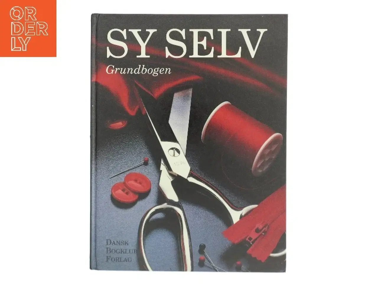 Billede 1 - Sy Selv (Bog)
