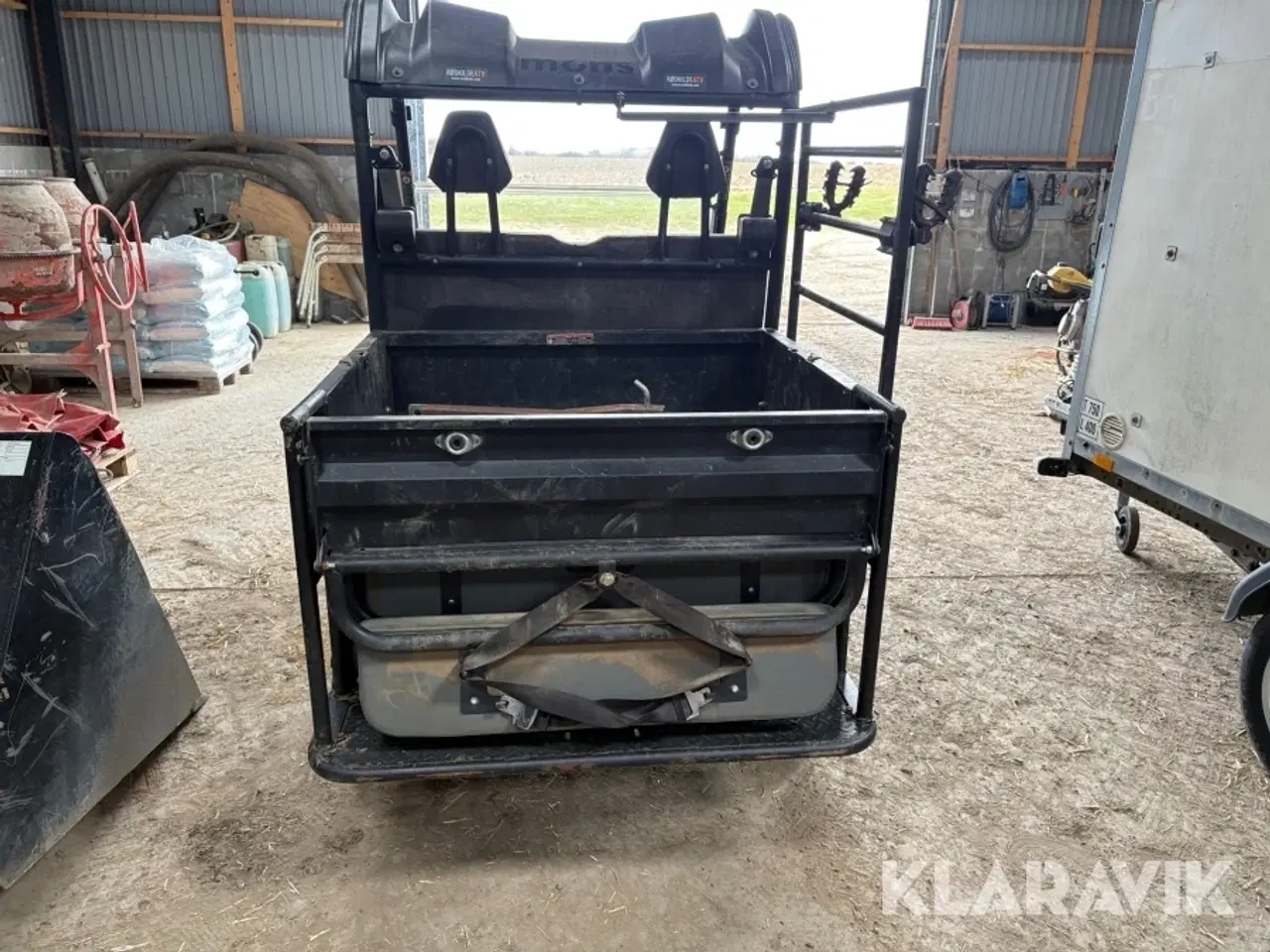 Billede 10 - UTV Landstar LS48V