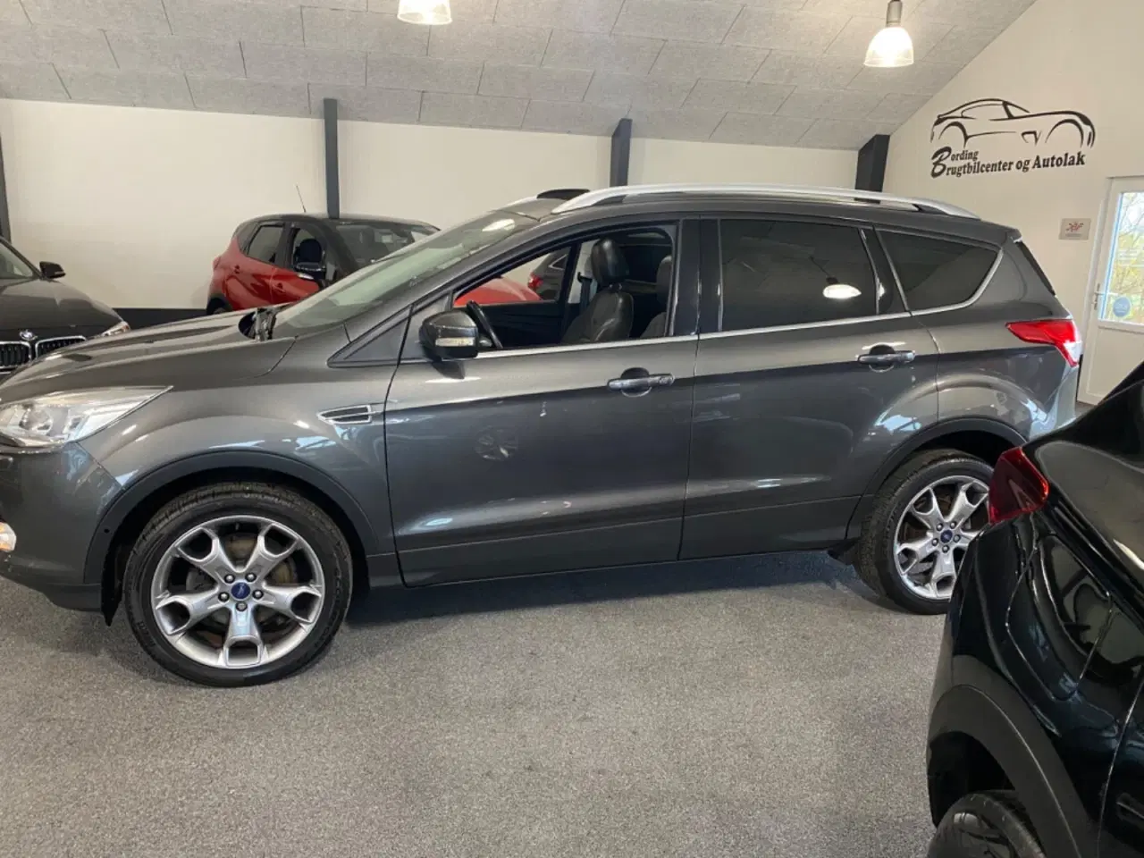 Billede 14 - Ford Kuga 1,5 SCTi 150 Titanium